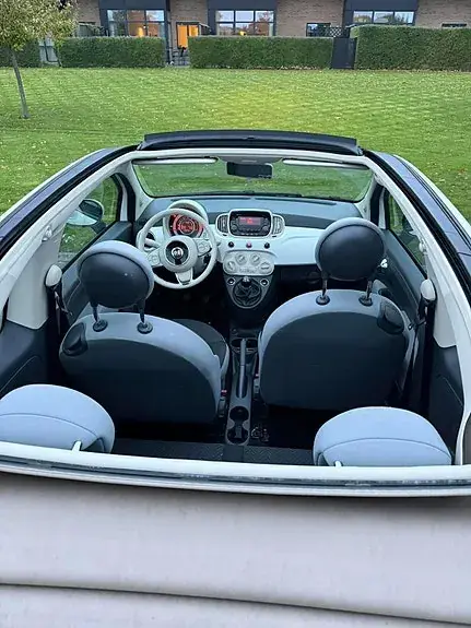 Fiat 500C 2015 photo 2