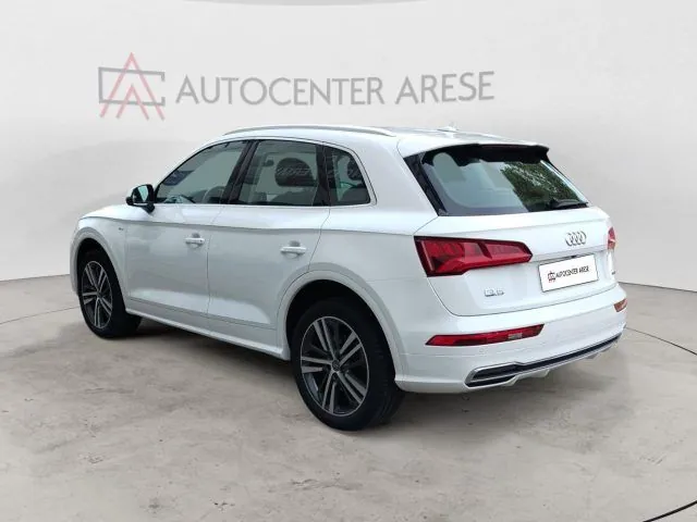 Audi Q5 2020 photo 3