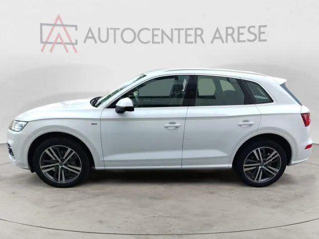 Audi Q5 2020 photo 2