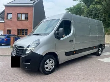 Opel Movano