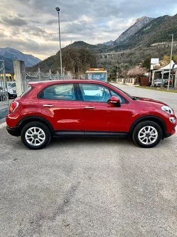Fiat 500X 2018 photo 5