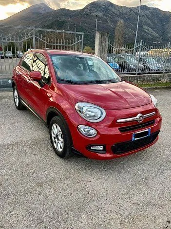 Fiat 500X 2018 photo 3