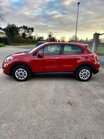 Fiat 500X 2018 photo 4