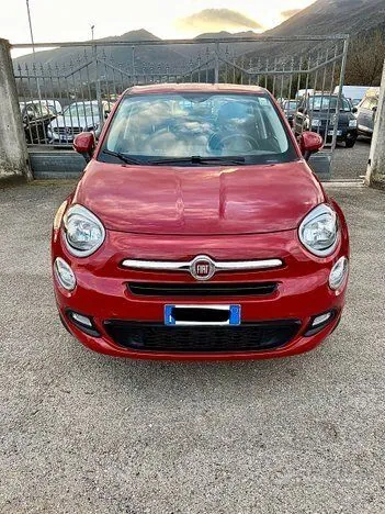Fiat 500X 2018 photo 2