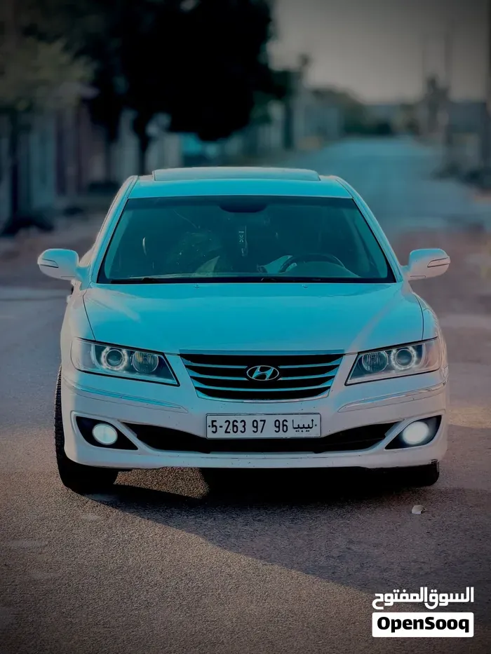 Hyundai Azera 2010 photo 2