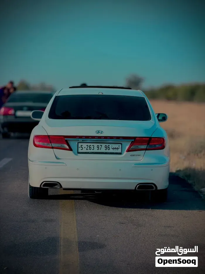 Hyundai Azera 2010 photo 4