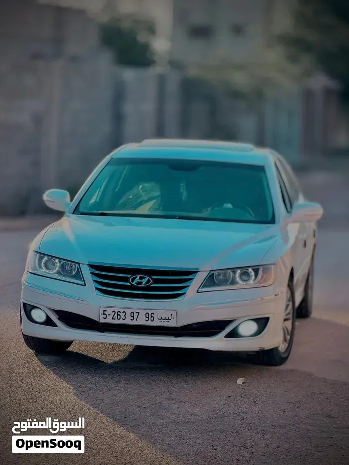 Hyundai Azera