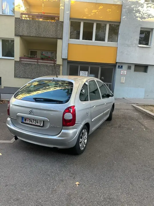 Citroen Xsara Picasso 2003 photo 3