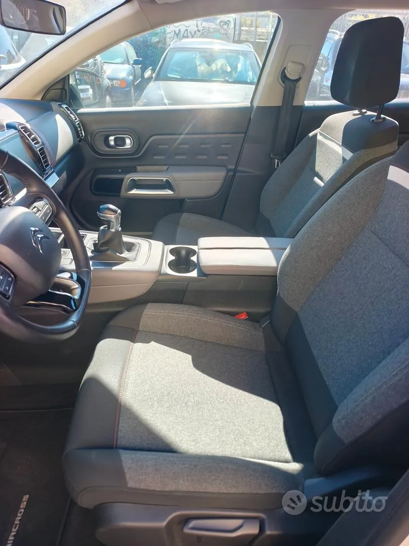 Citroen C5 Aircross 2019 photo 5