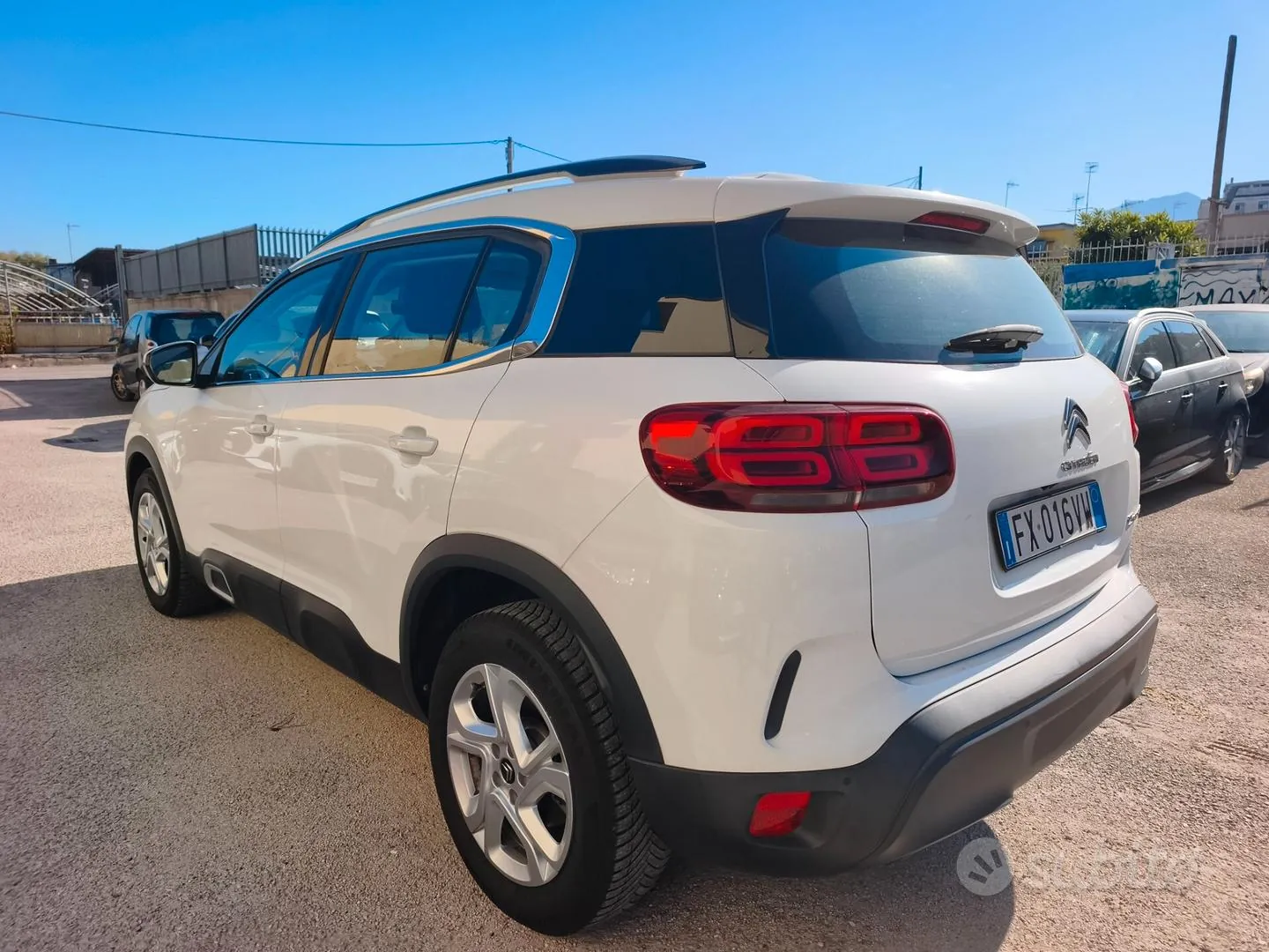 Citroen C5 Aircross