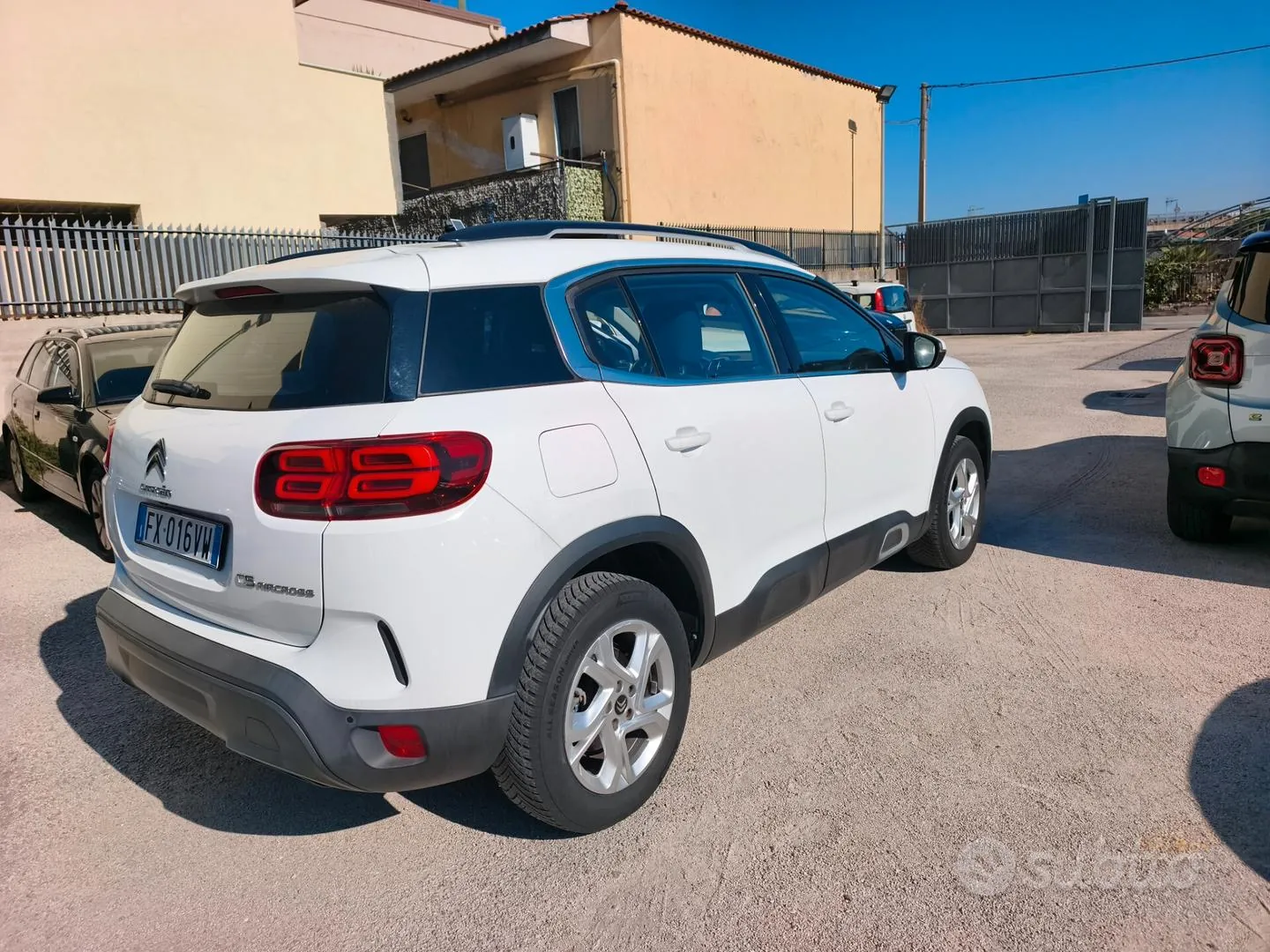 Citroen C5 Aircross 2019 photo 4