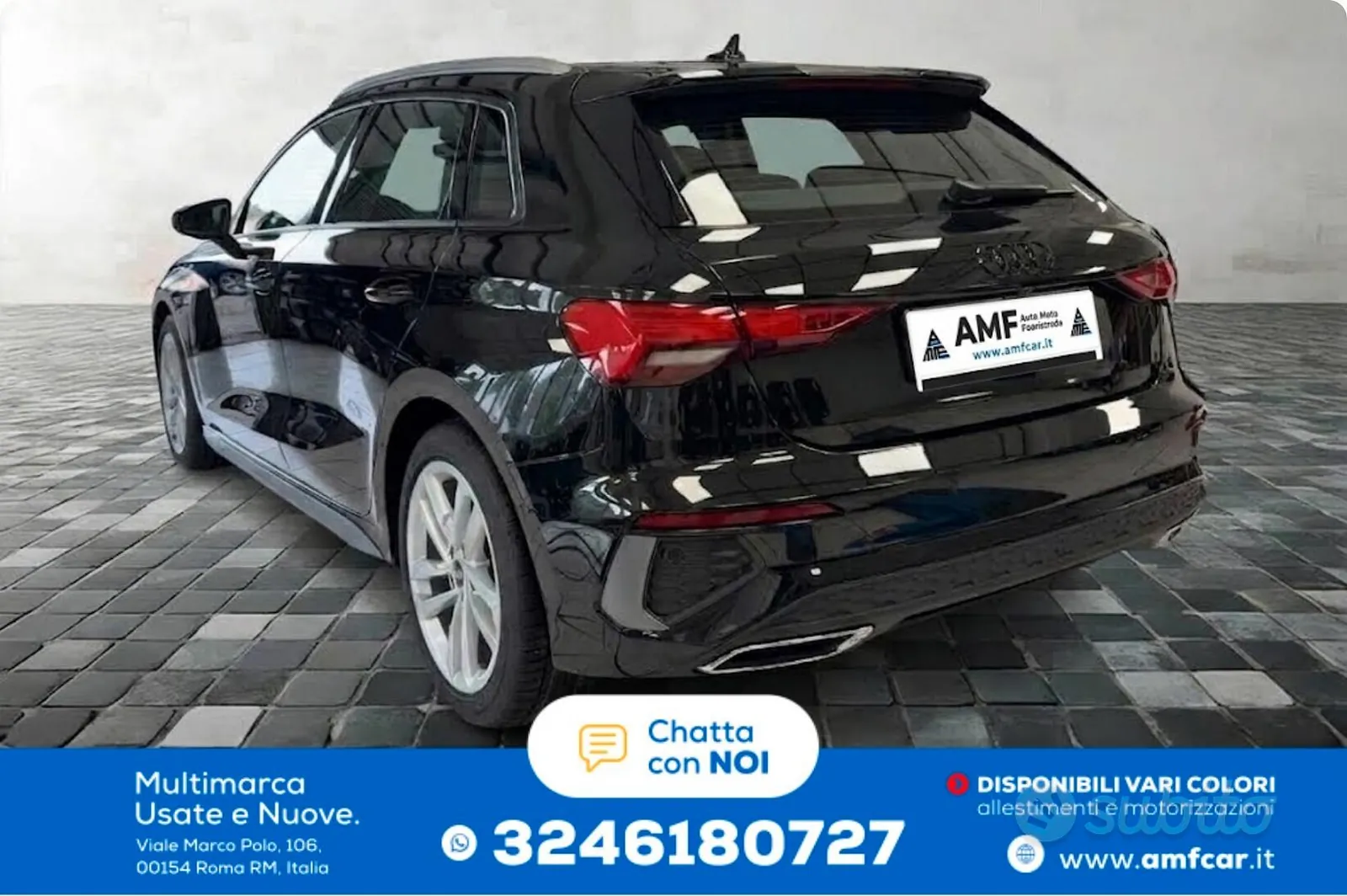 Audi A3 2024 photo 4
