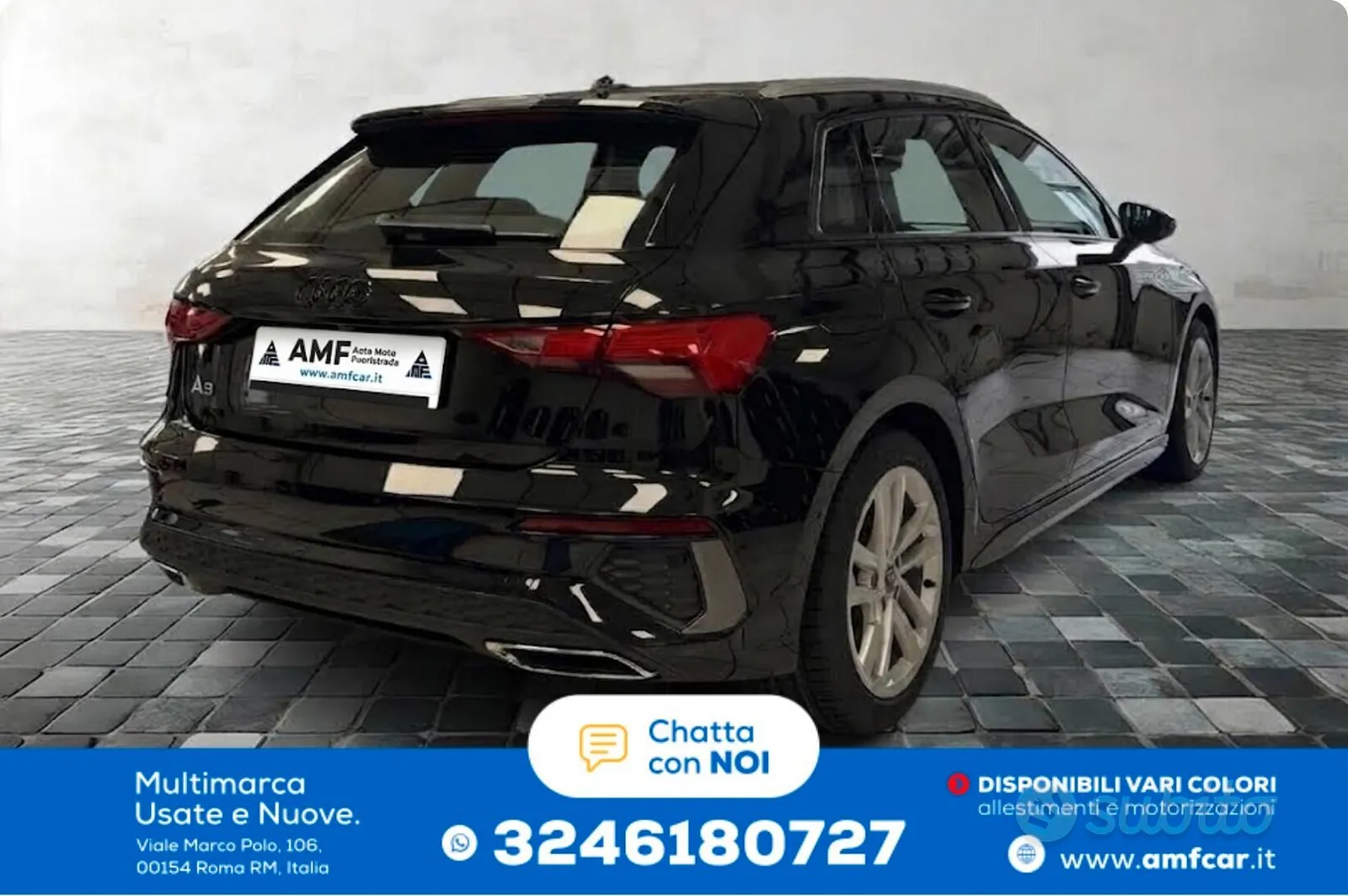 Audi A3 2024 photo 3