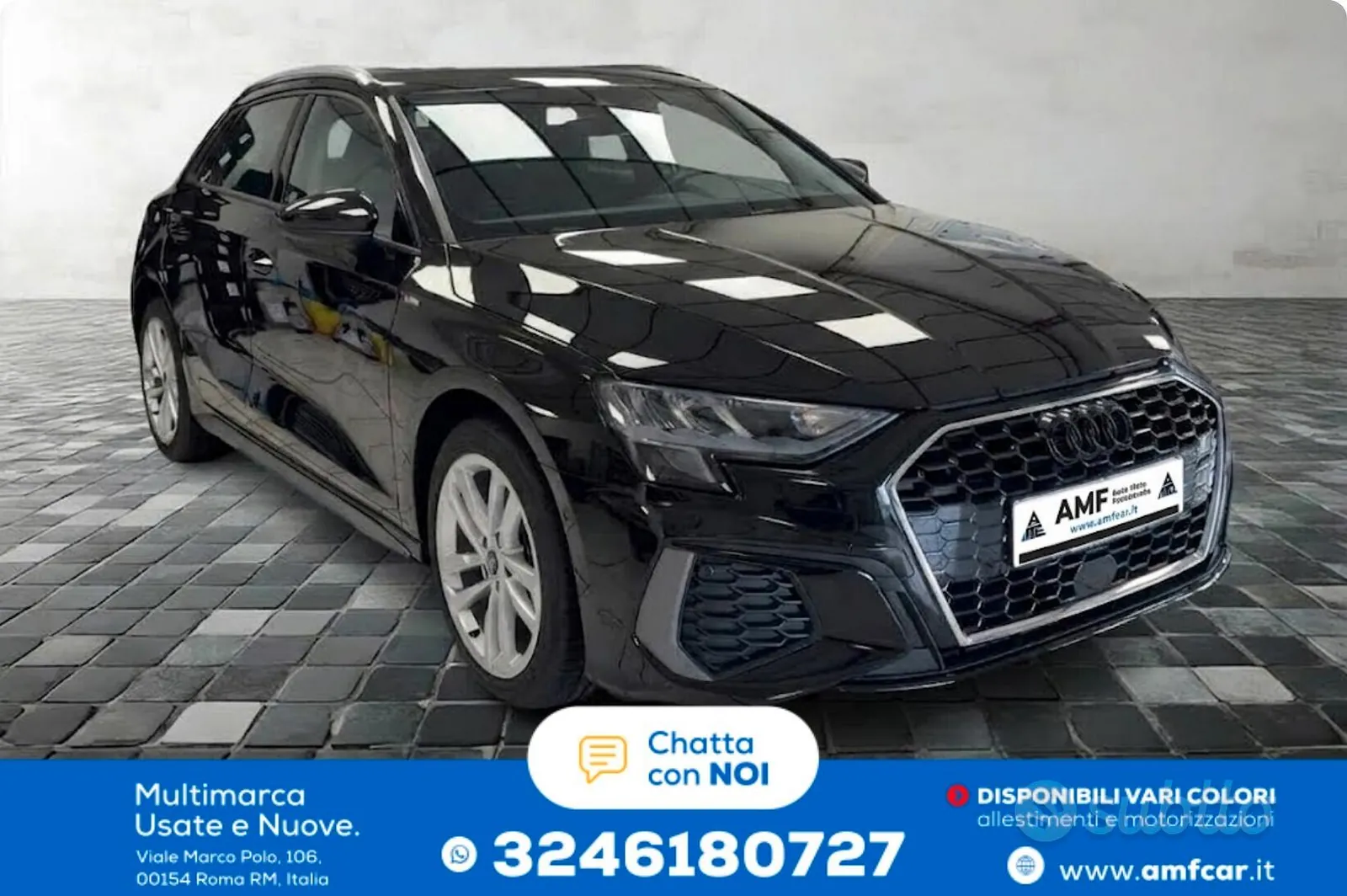 Audi A3 2024 photo 2