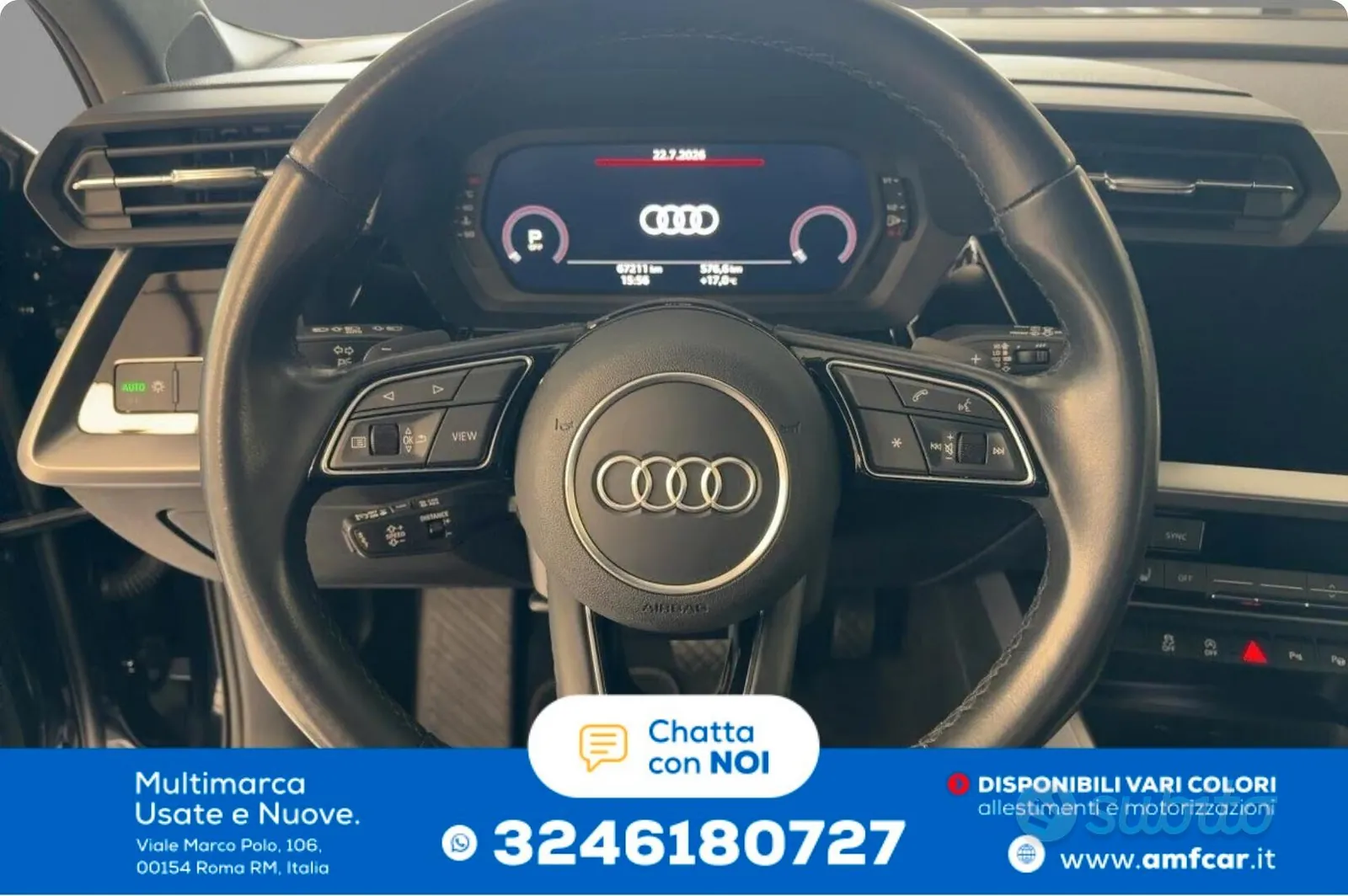 Audi A3 2024 photo 5