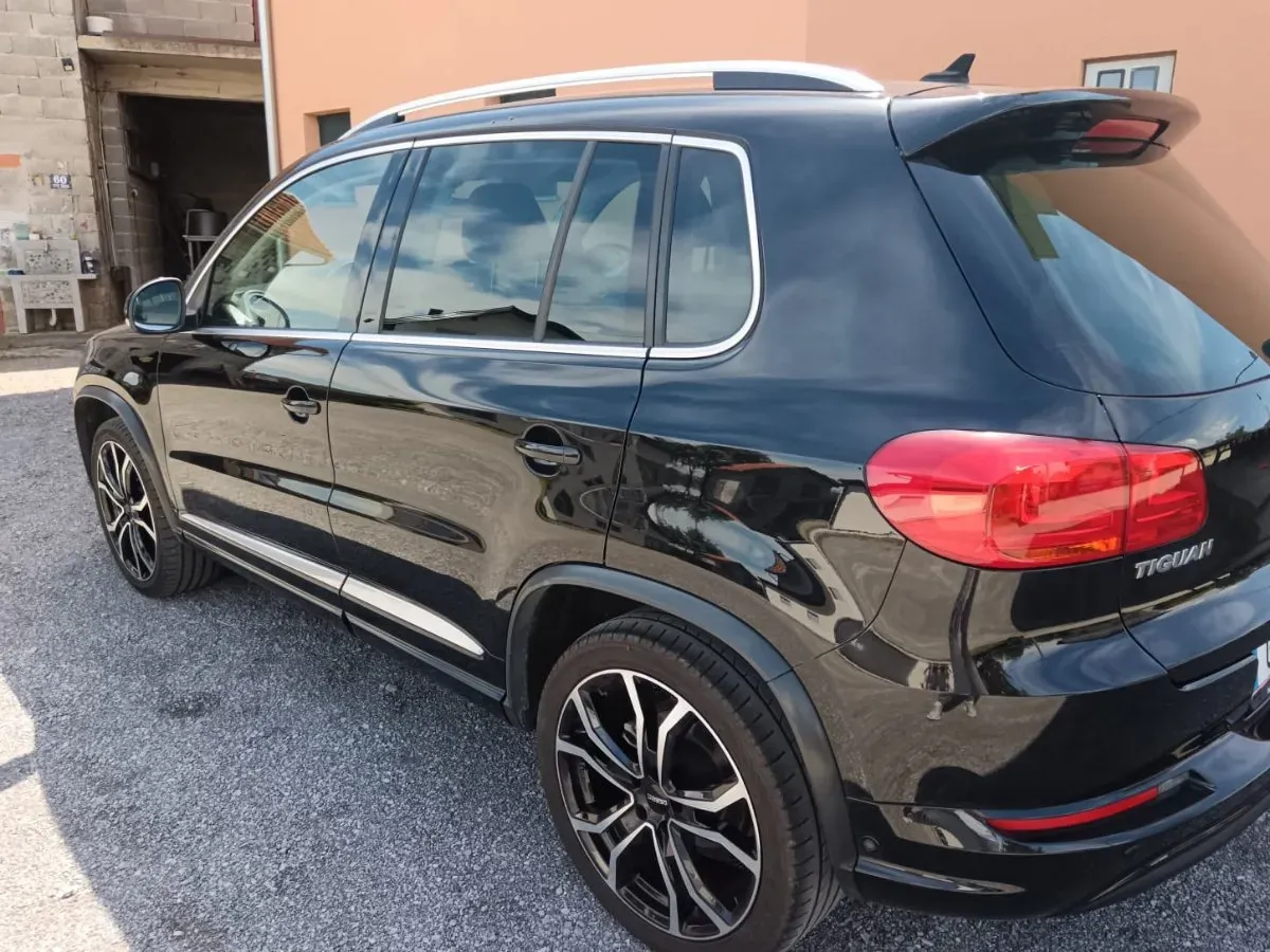 Volkswagen Tiguan 2014 photo 2