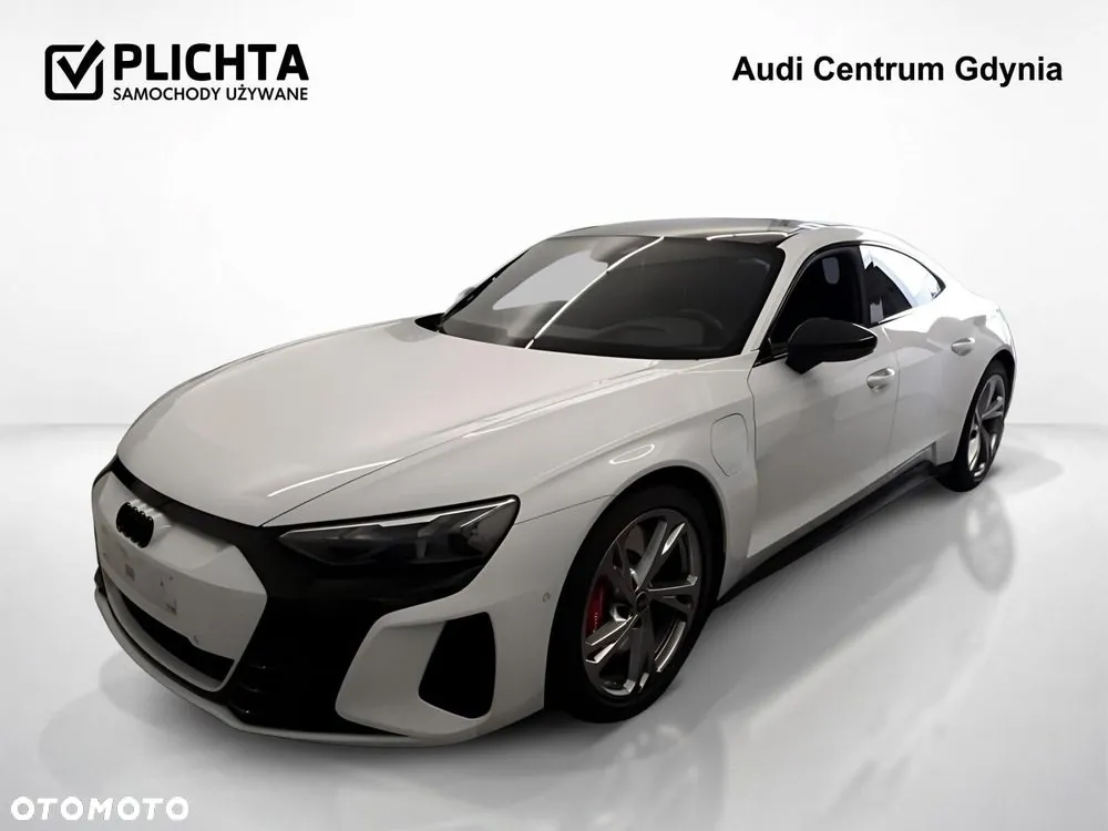 Audi E-Tron Gt