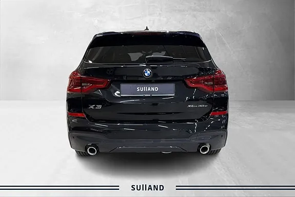 BMW X3 2021 photo 4