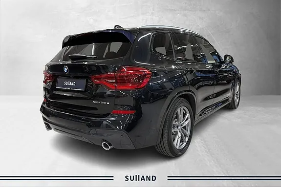 BMW X3 2021 photo 5