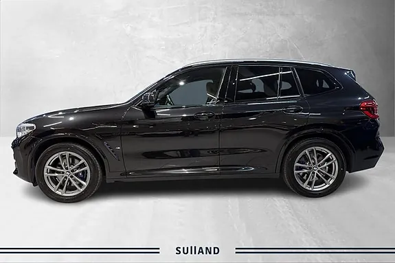 BMW X3 2021 photo 2