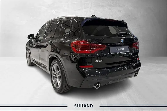 BMW X3 2021 photo 3