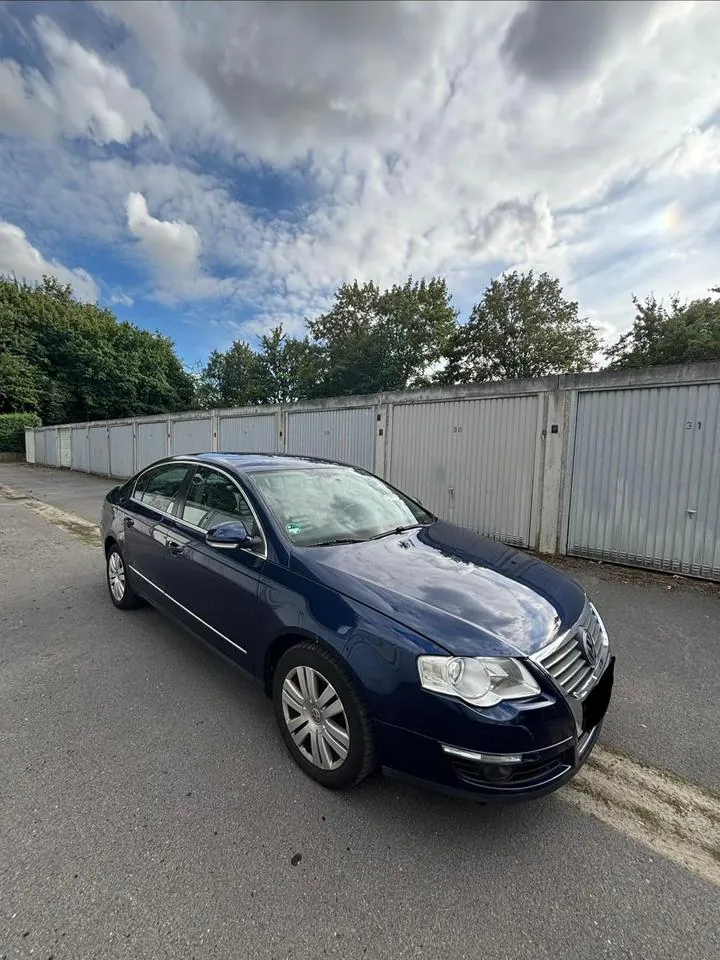 Volkswagen Passat B6