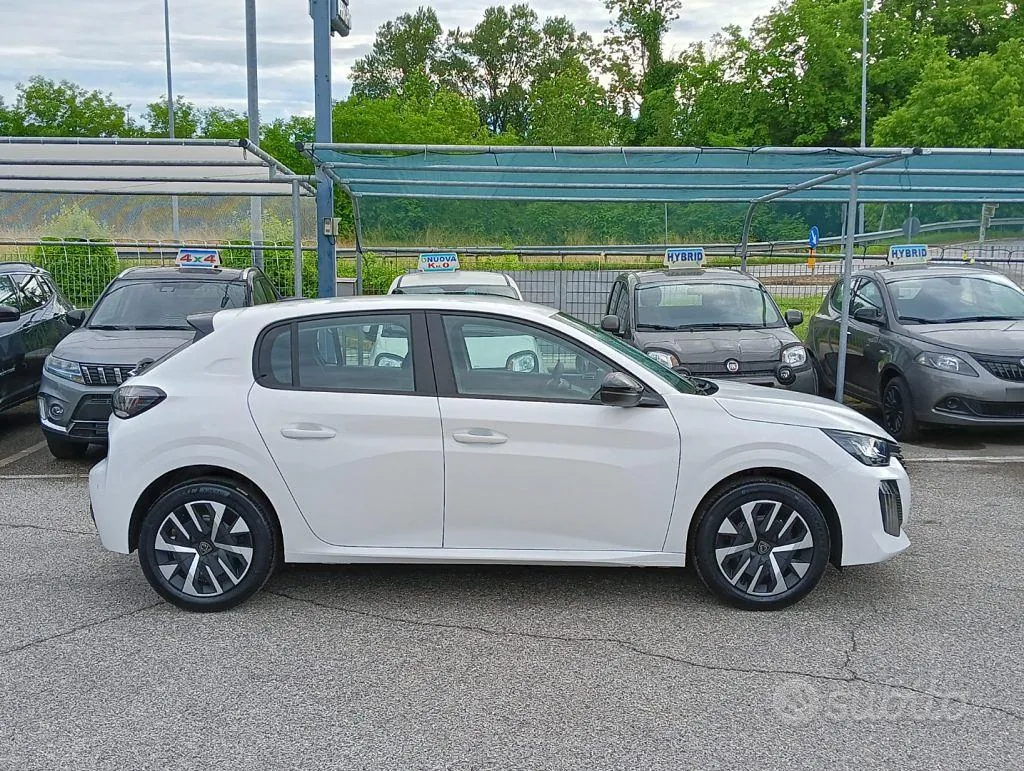 Peugeot 208 2026 photo 4