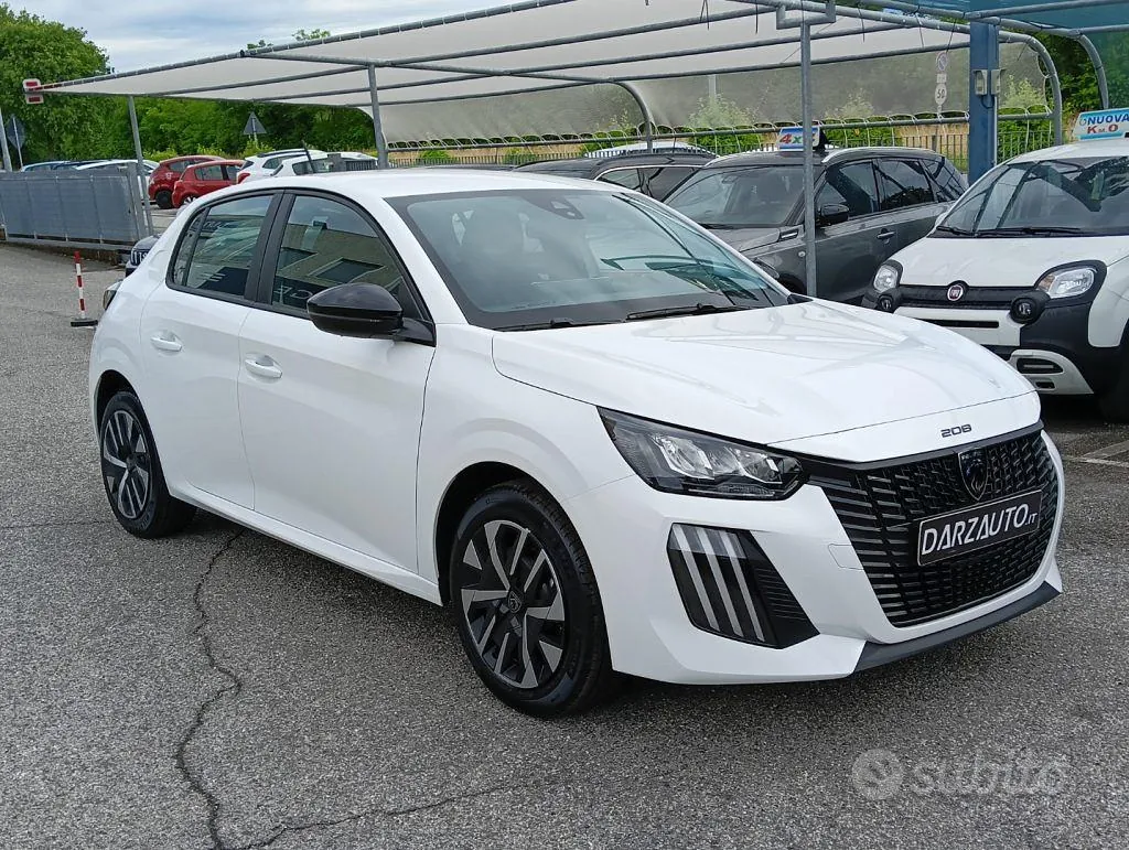 Peugeot 208 2026 photo 3