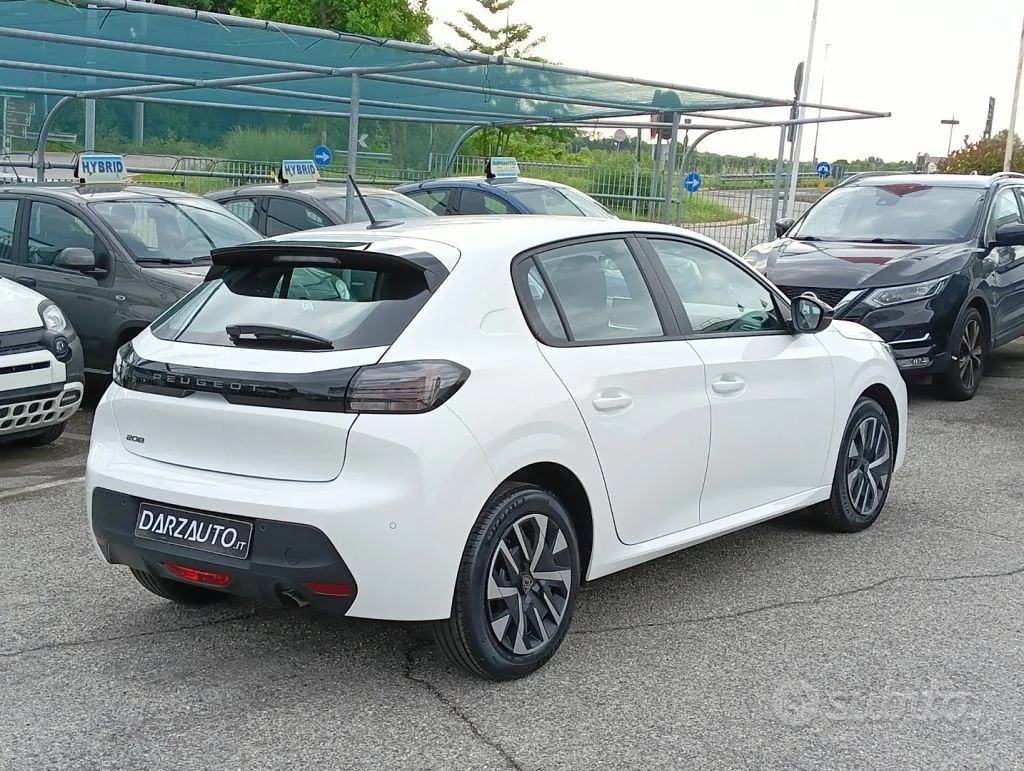 Peugeot 208 2026 photo 5