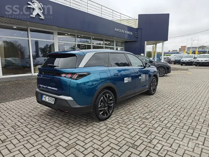Peugeot 5008 2026 photo 4