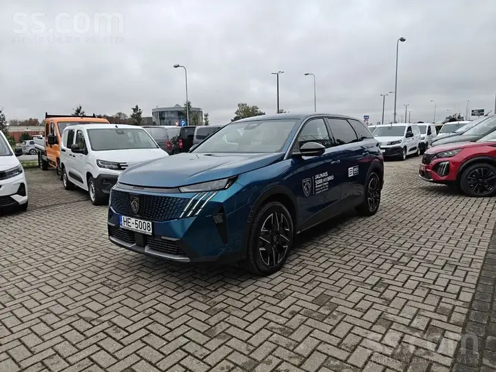 Peugeot 5008