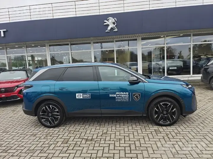 Peugeot 5008 2026 photo 5