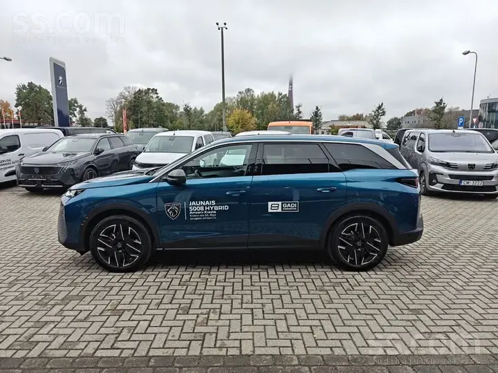 Peugeot 5008 2026 photo 2