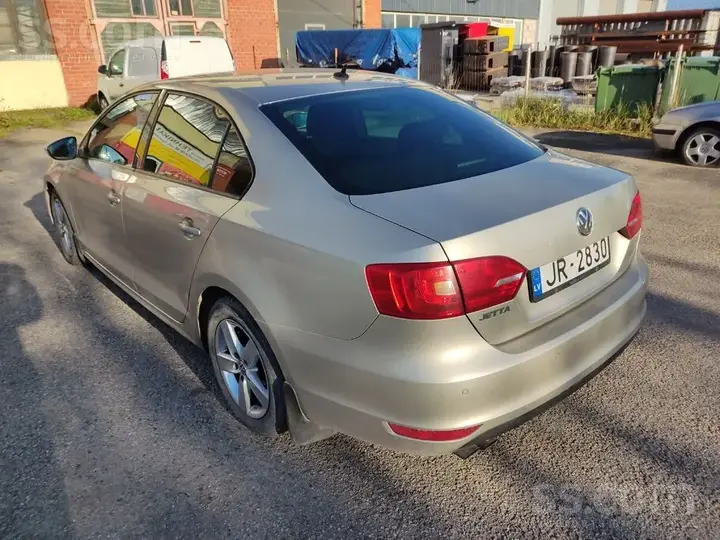 Volkswagen Jetta 2014 photo 3