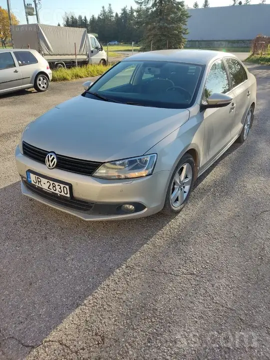 Volkswagen Jetta