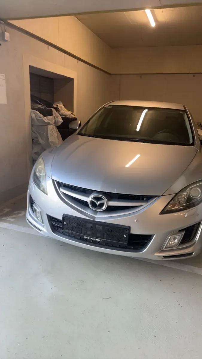 Mazda Mazda6