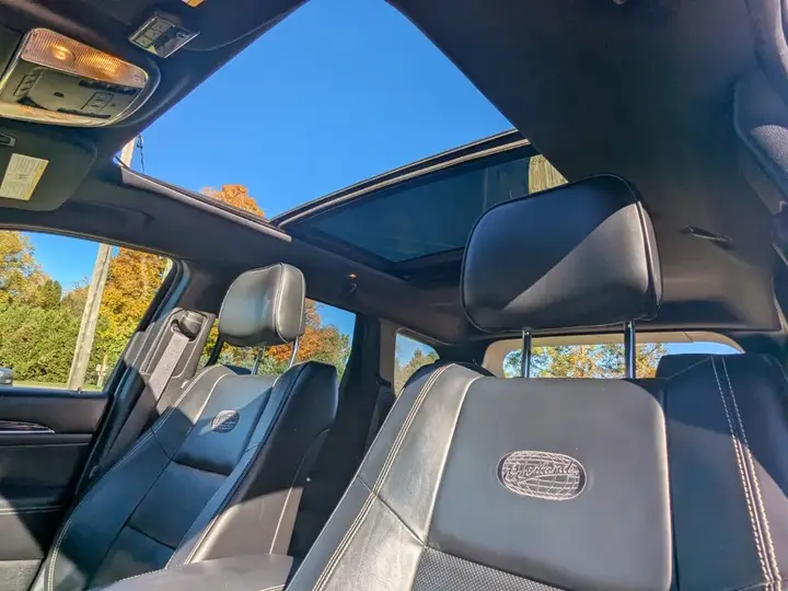 Jeep Grand Cherokee 2016 photo 4