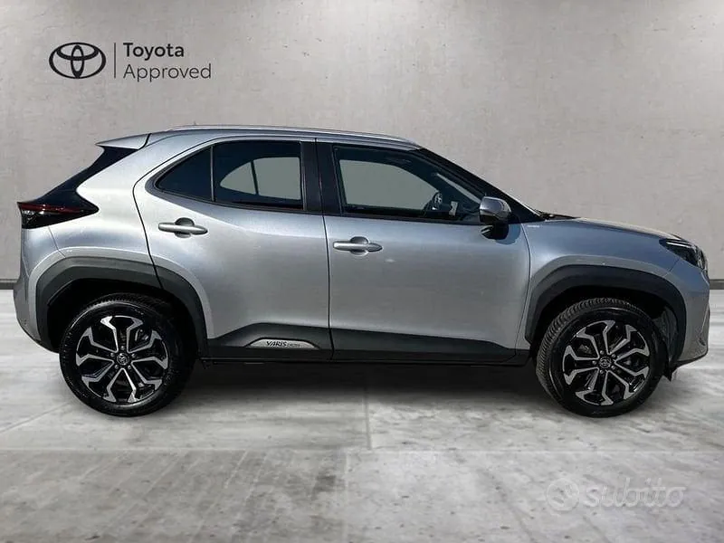 Toyota Yaris Cross 2022 photo 4