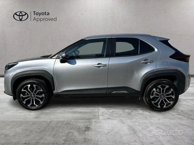 Toyota Yaris Cross 2022 photo 3