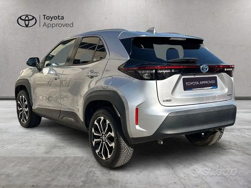 Toyota Yaris Cross 2022 photo 5