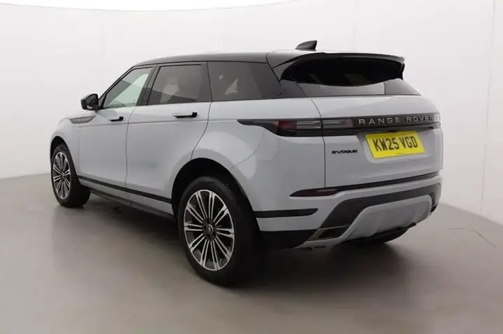 Land Rover Range Rover Evoque 2025 photo 3
