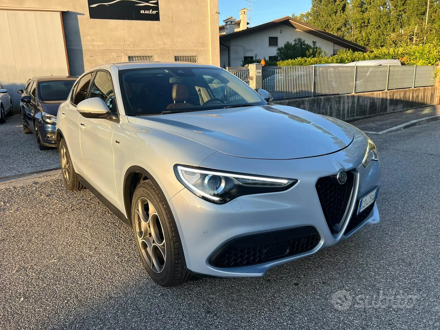 Alfa Romeo Stelvio 2021 photo 2