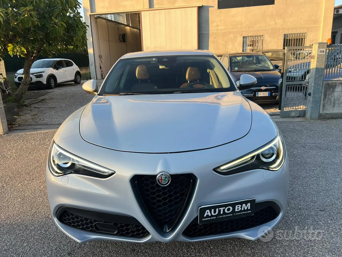 Alfa Romeo Stelvio