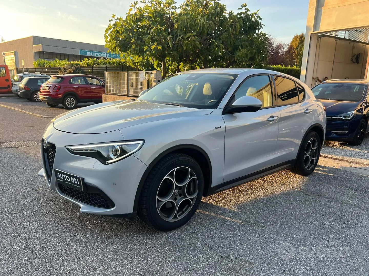 Alfa Romeo Stelvio 2021 photo 3