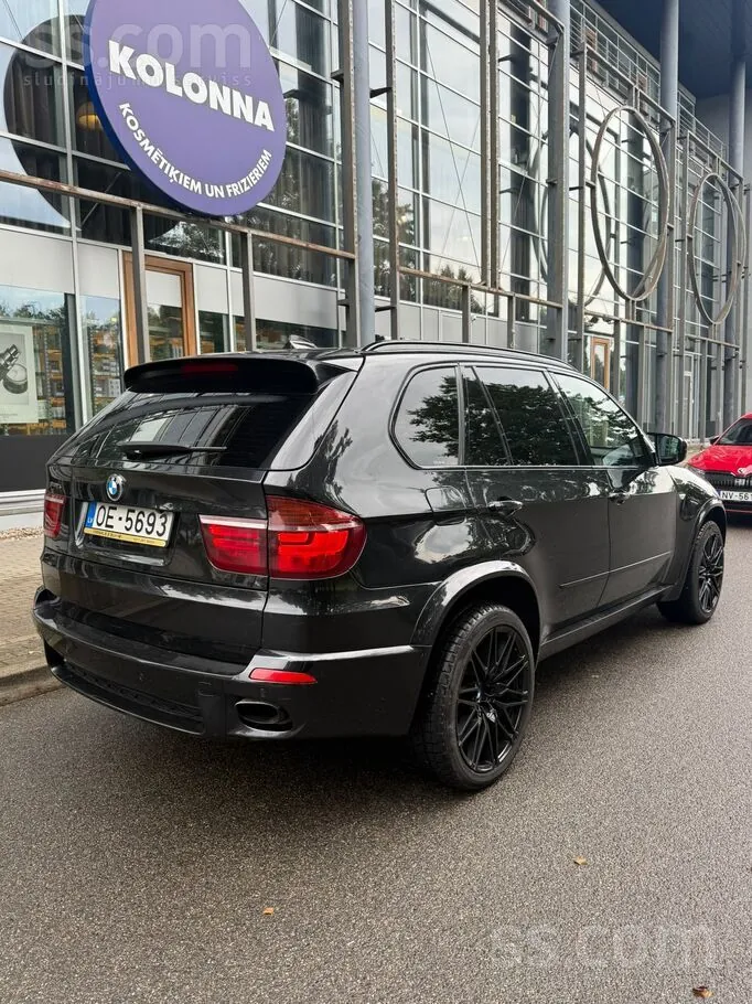BMW X5 2009 photo 3