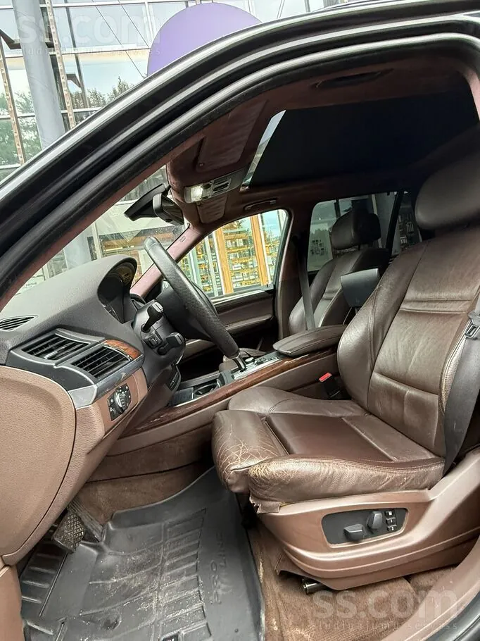 BMW X5 2009 photo 5