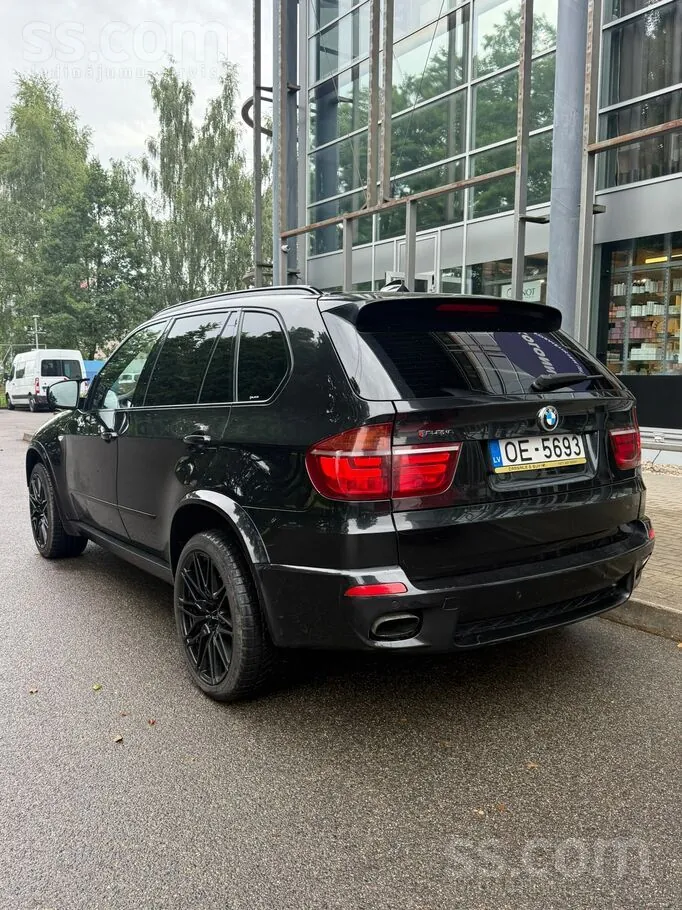 BMW X5 2009 photo 4