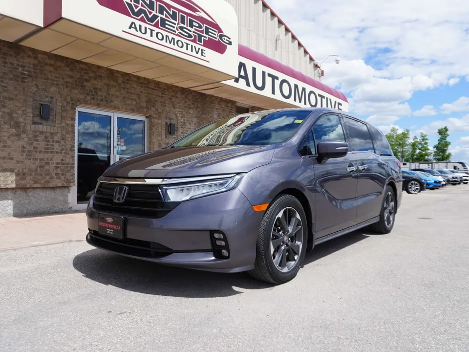 Honda Odyssey 2022 photo 5