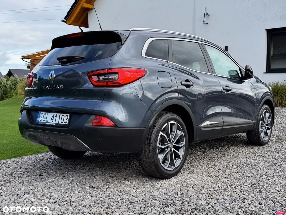 Renault Kadjar 2017 photo 4