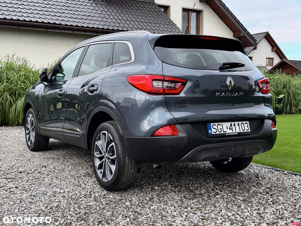 Renault Kadjar 2017 photo 3